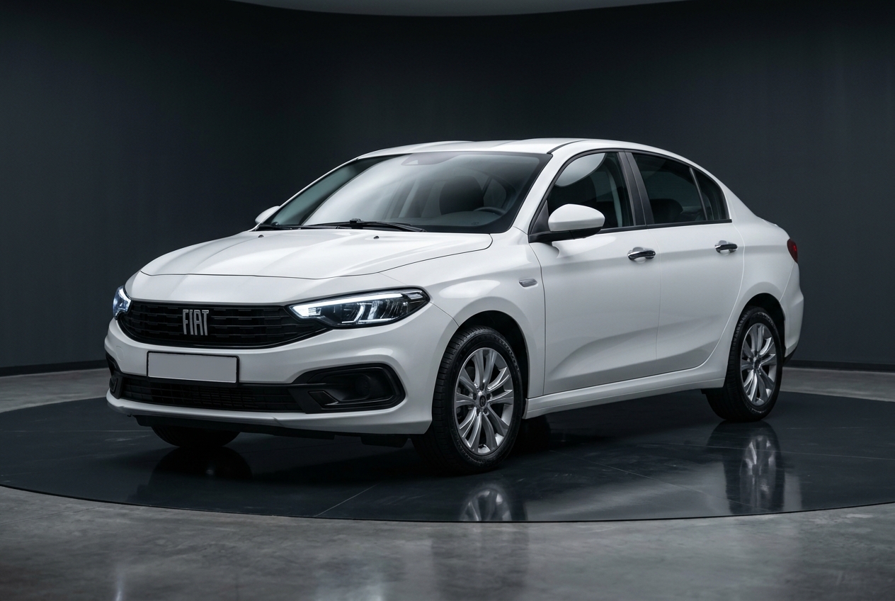 Fiat Tipo 2023