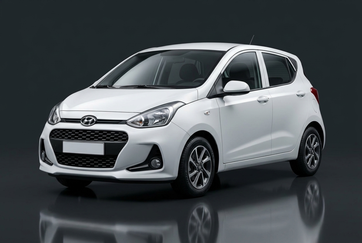 Hyundai i10 2017