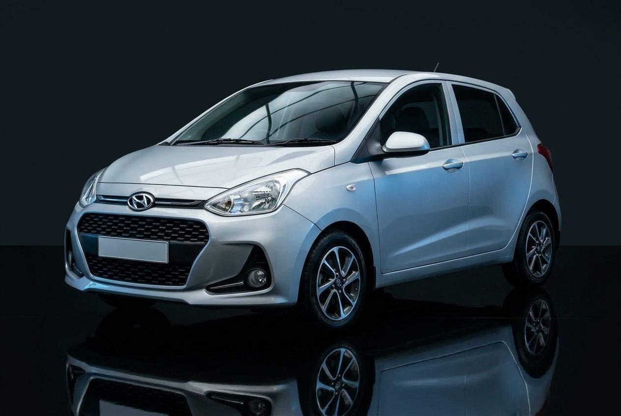 Hyundai i10 2019