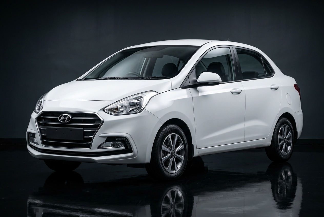 Hyundai i10 Grand 2017