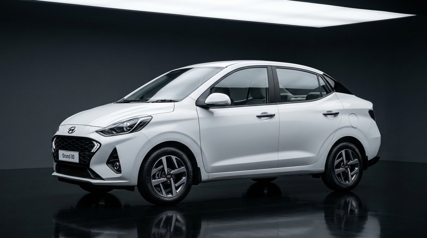 Hyundai i10 Grand 2024