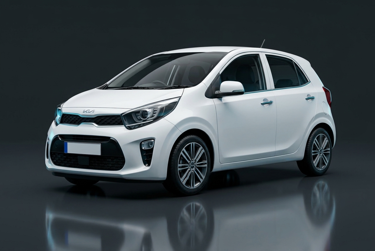 Kia Picanto 2022