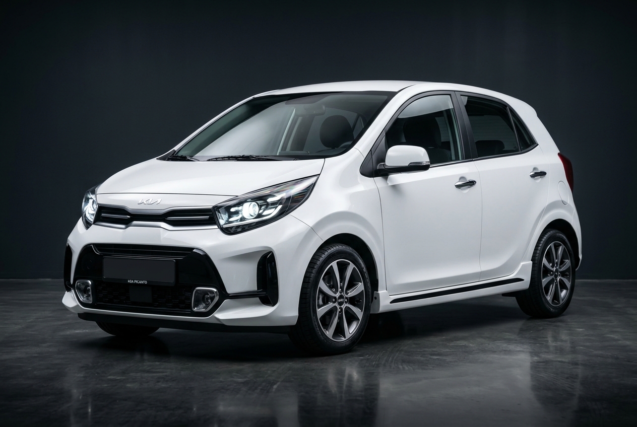 Kia Picanto 2023