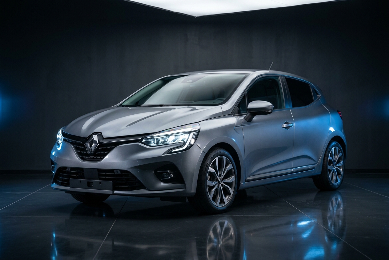 Renault Clio 5 2021