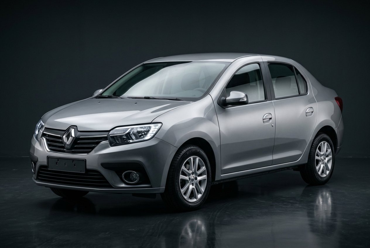 Renault Symbol 2017